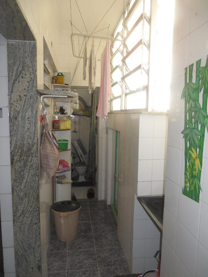 Cosy Bedroom Espaco Copacabana Alloggio in famiglia Rio de Janeiro